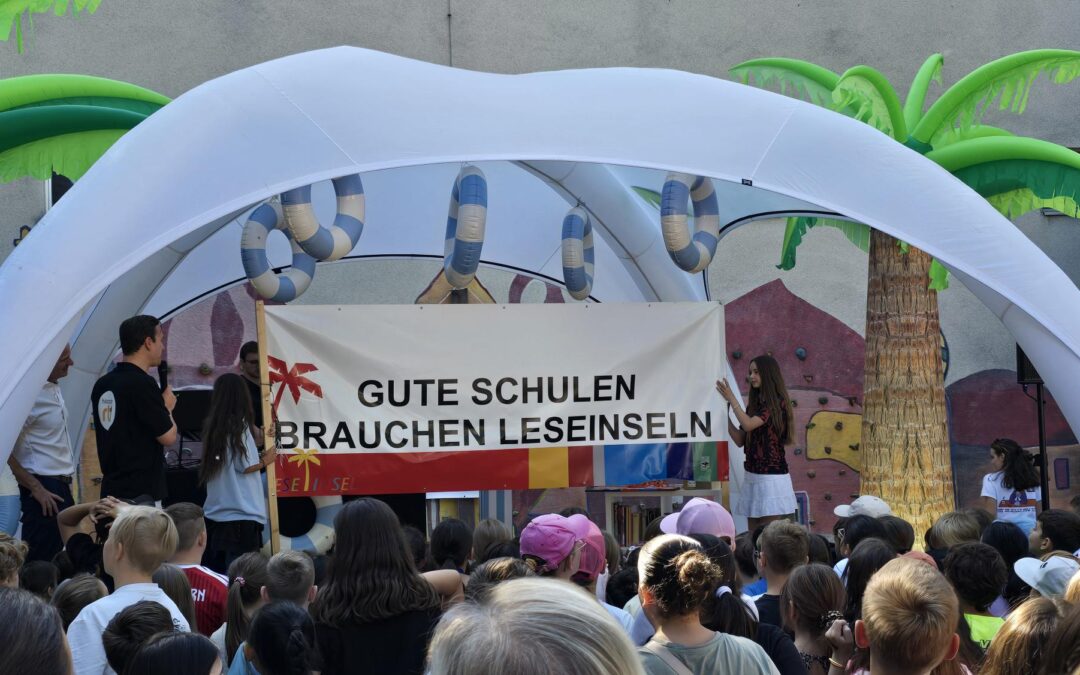 Ein Fest für die Schillerschule